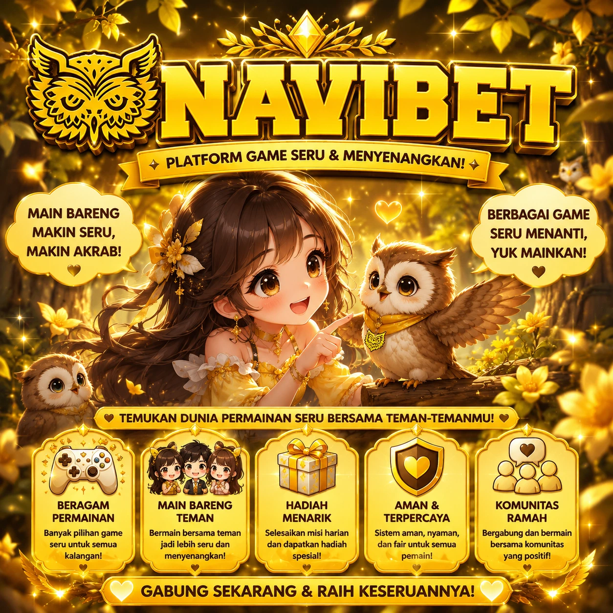 Banner NAVIBET